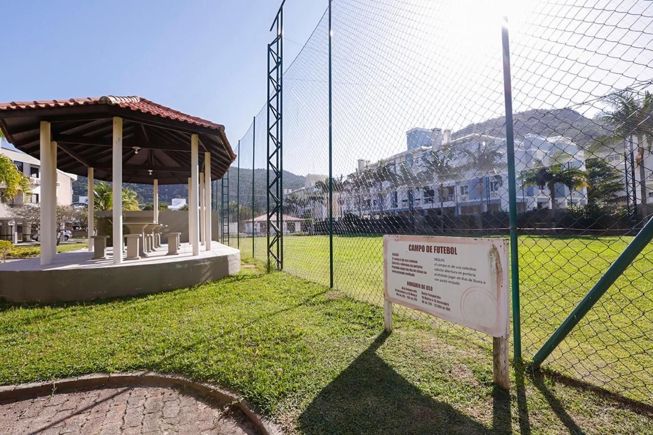 Ingleses A 50 Metros Da Praia 5 Pessoas 101 Florianópolis Eksteriør billede